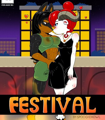 Festival (Spoogiehowl)