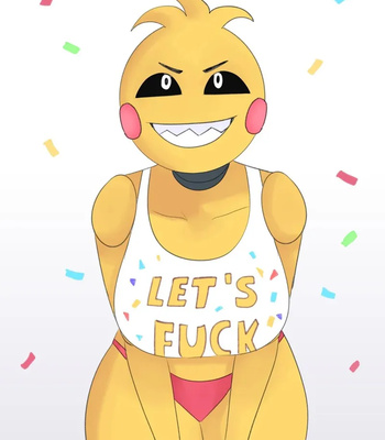 Five Nights With Toy Chica!