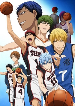 Kuroko no Basket