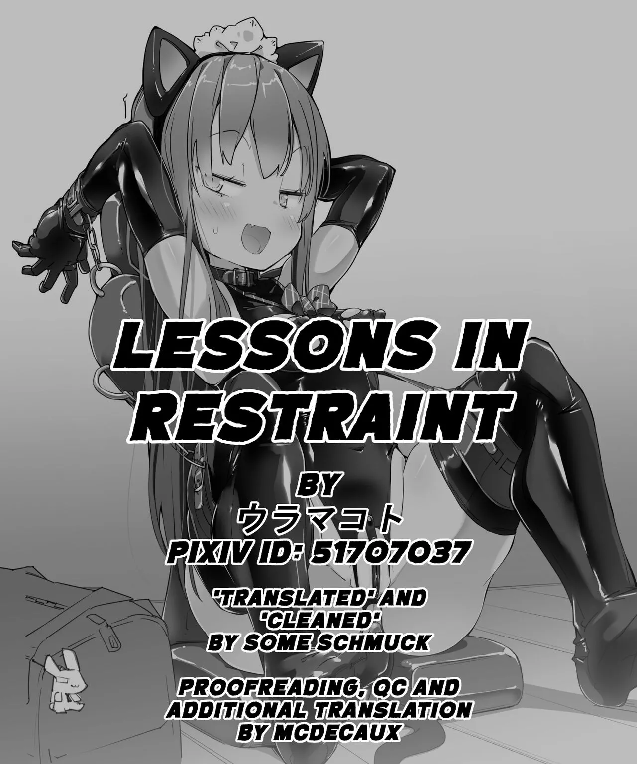 Lessons in Restraint (Vibrator Foot Job Endurance Sex Toy Torture)