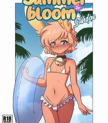 Summer Bloom Sundae